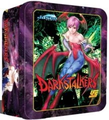 Darkstalkers Lilith Tin